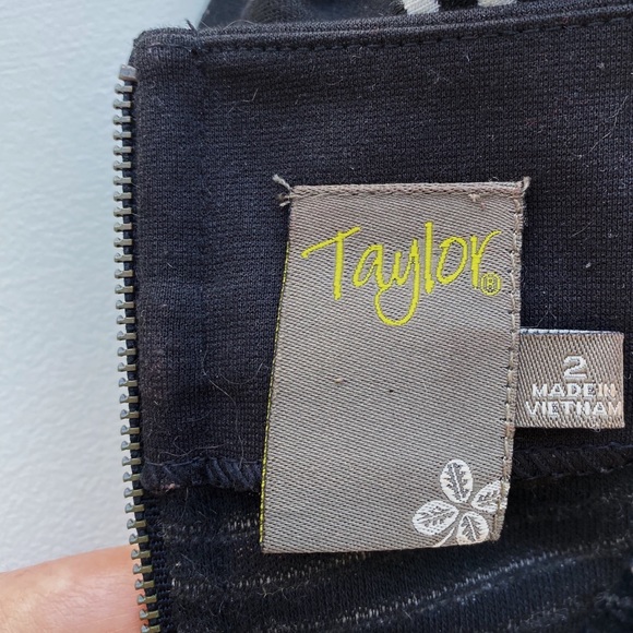 Nordstrom Taylor Striped Dress - Picture 3 of 7